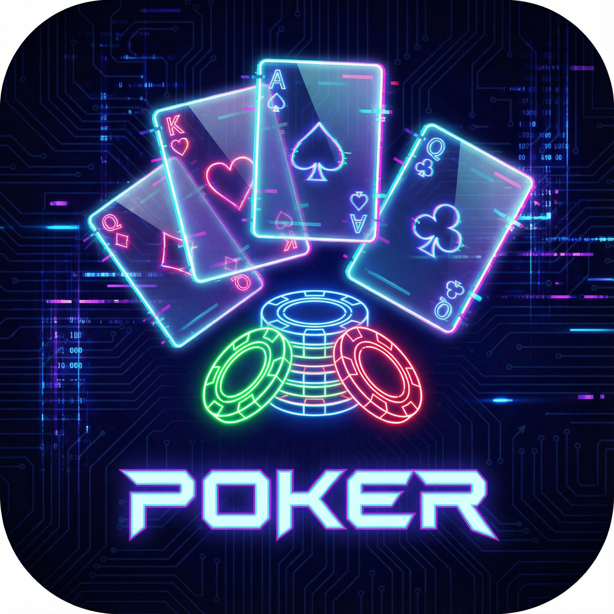 Cyber Poker