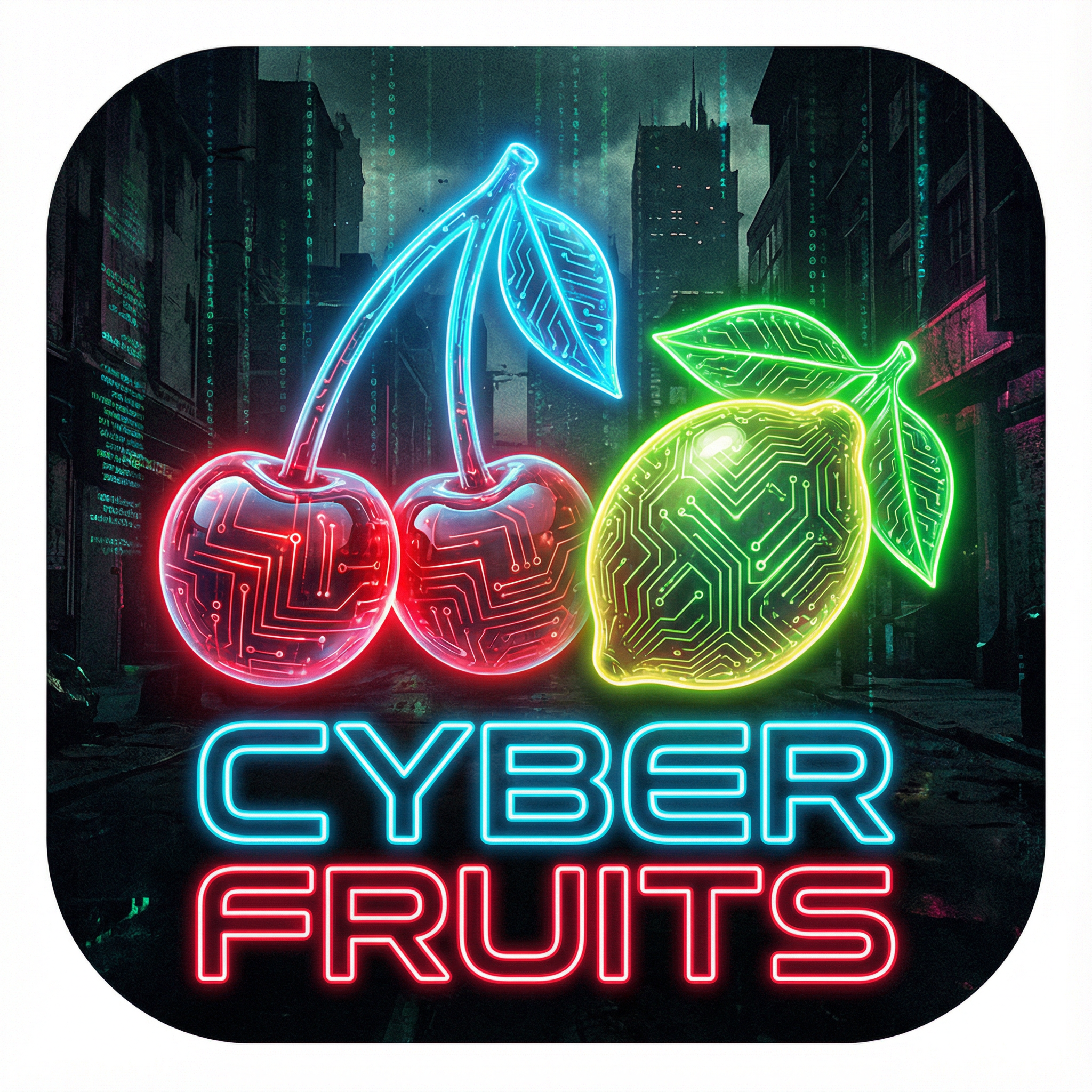 Cyber Fruits
