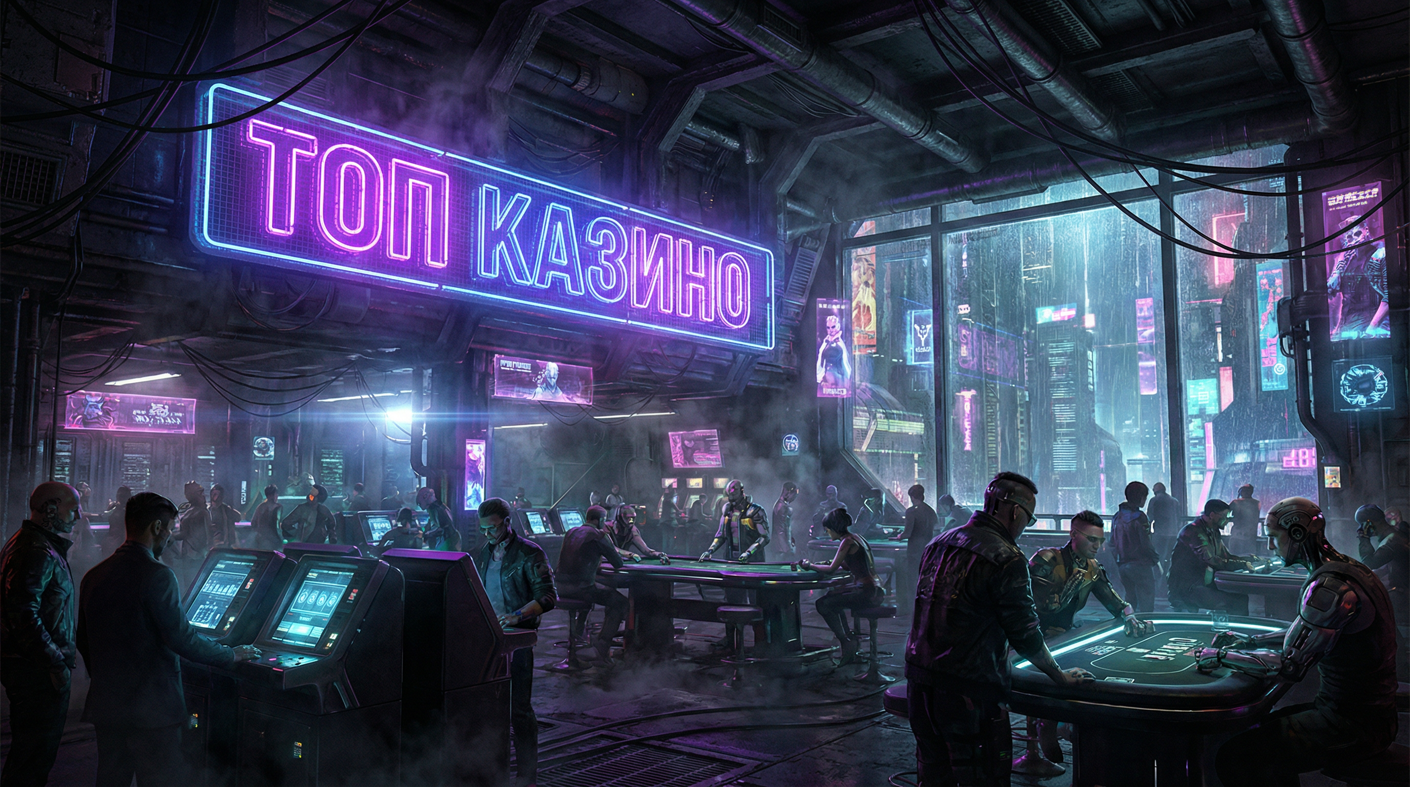 ТОП КАЗИНО